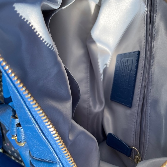 Coach Medium Satchel vintage - Picture 5 of 6